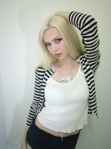 Bone Star Necklace