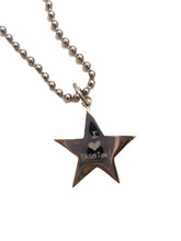 Load image into Gallery viewer, I Heart Fashion Star Necklace