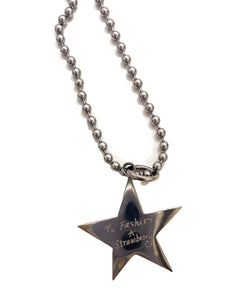 I Heart Fashion Star Necklace