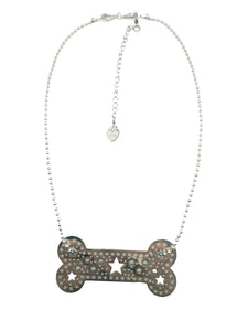 Bone Star Necklace