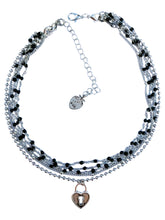 Load image into Gallery viewer, Open Your Heart To Me Necklace