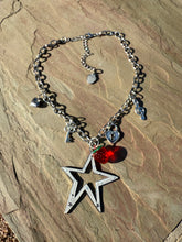 Load image into Gallery viewer, A Very Strawberry Story to Tell Necklace