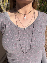 Load image into Gallery viewer, Music Note Dance Floor on Tumblr Necklace