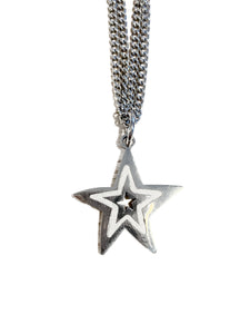 Triple Star 3-Necklace Set