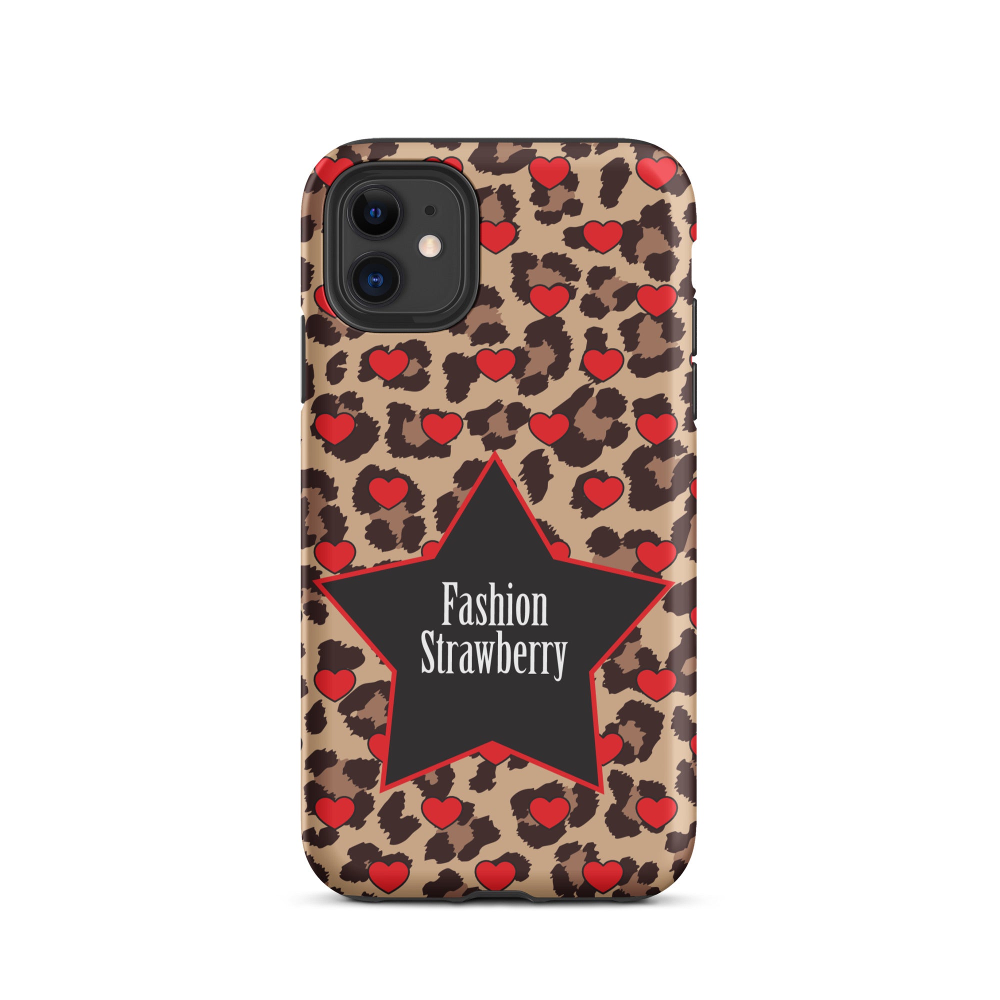 Fashion Strawberry iPhone Case – To Fashion A Strawberry Fashion Strawberry iPhone Case – To Fashion A Strawberry