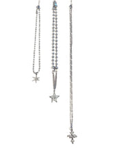 Load image into Gallery viewer, Triple Star 3-Necklace Set