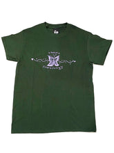 Load image into Gallery viewer, Stitched Butterfly Tee