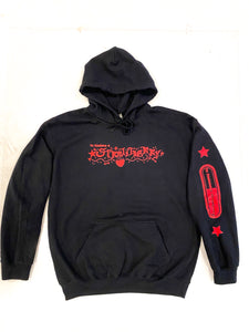 Nu Strawberry Hoodie