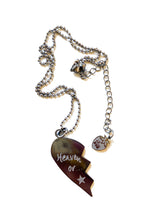 Load image into Gallery viewer, Heaven or Las Vegas BFF Necklace Set