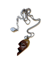 Load image into Gallery viewer, Heaven or Las Vegas BFF Necklace Set