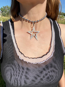 Strawberry Super Star Necklace