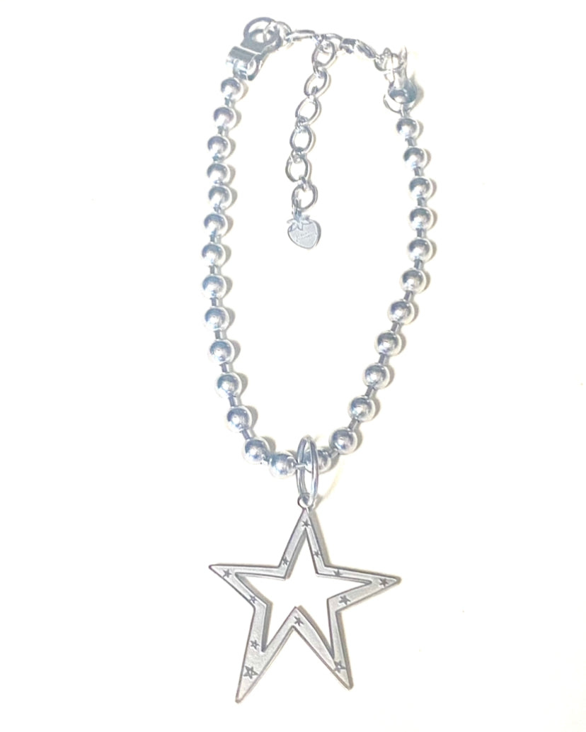 Strawberry Super Star Necklace